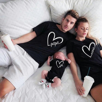 Family Matching Sleepwear