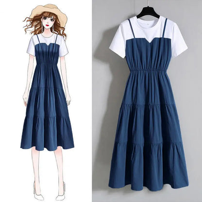 stylish maxi dress