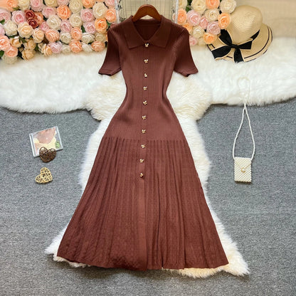 Pleated Charm