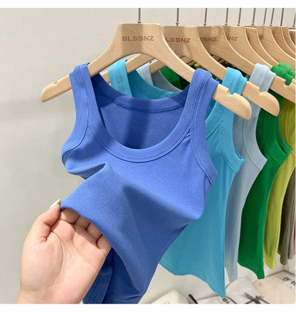 Crop Tee Set