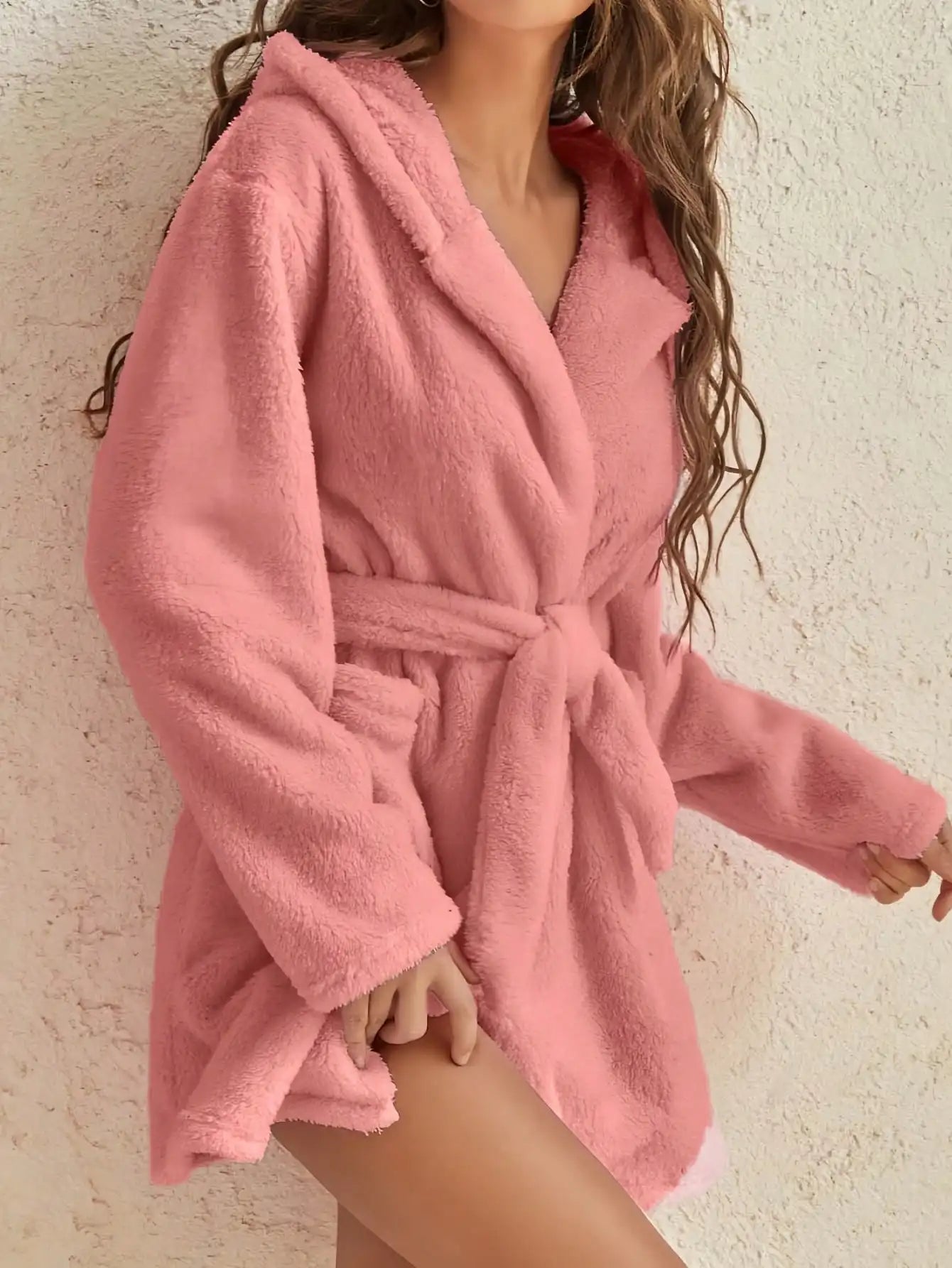 Plush Robe