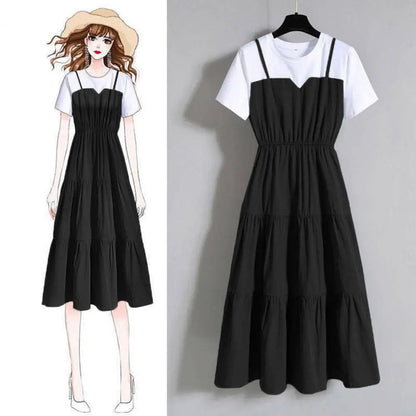 stylish maxi dress
