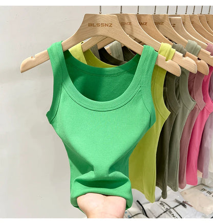Crop Tee Set