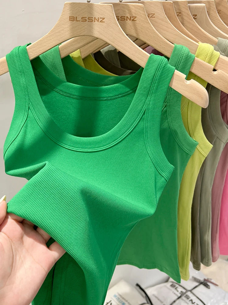 Summer Breeze Crop Top