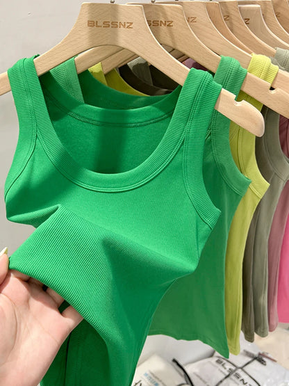 Summer Breeze Crop Top