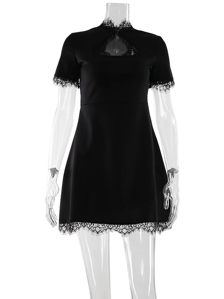 Chic Ruffle