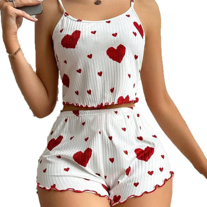 Sweet Hearts Sleepwear