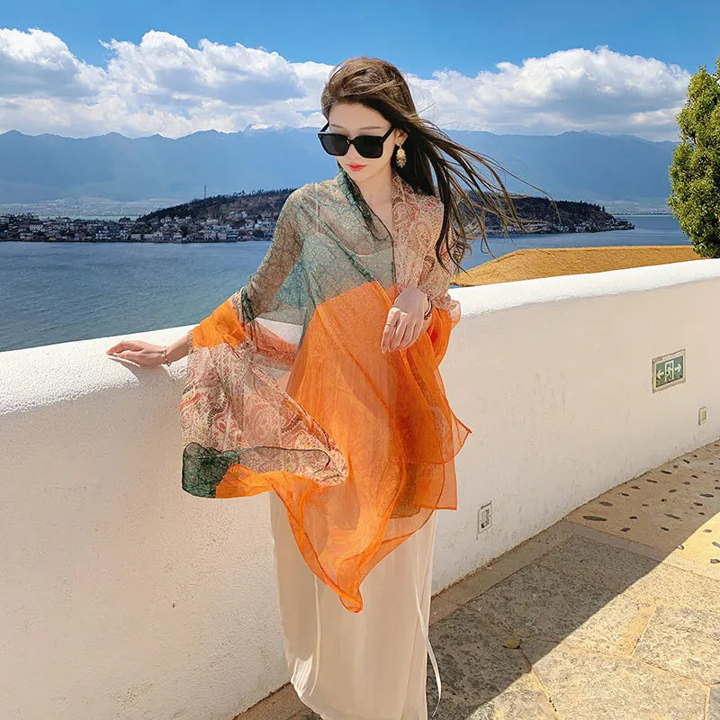 Swimsuit Cover-ups