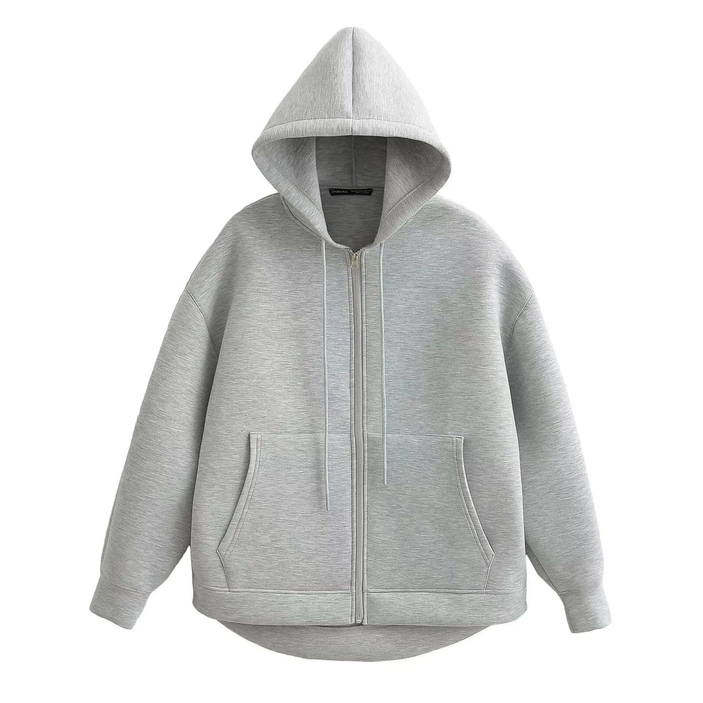 Oversized Hooded Set