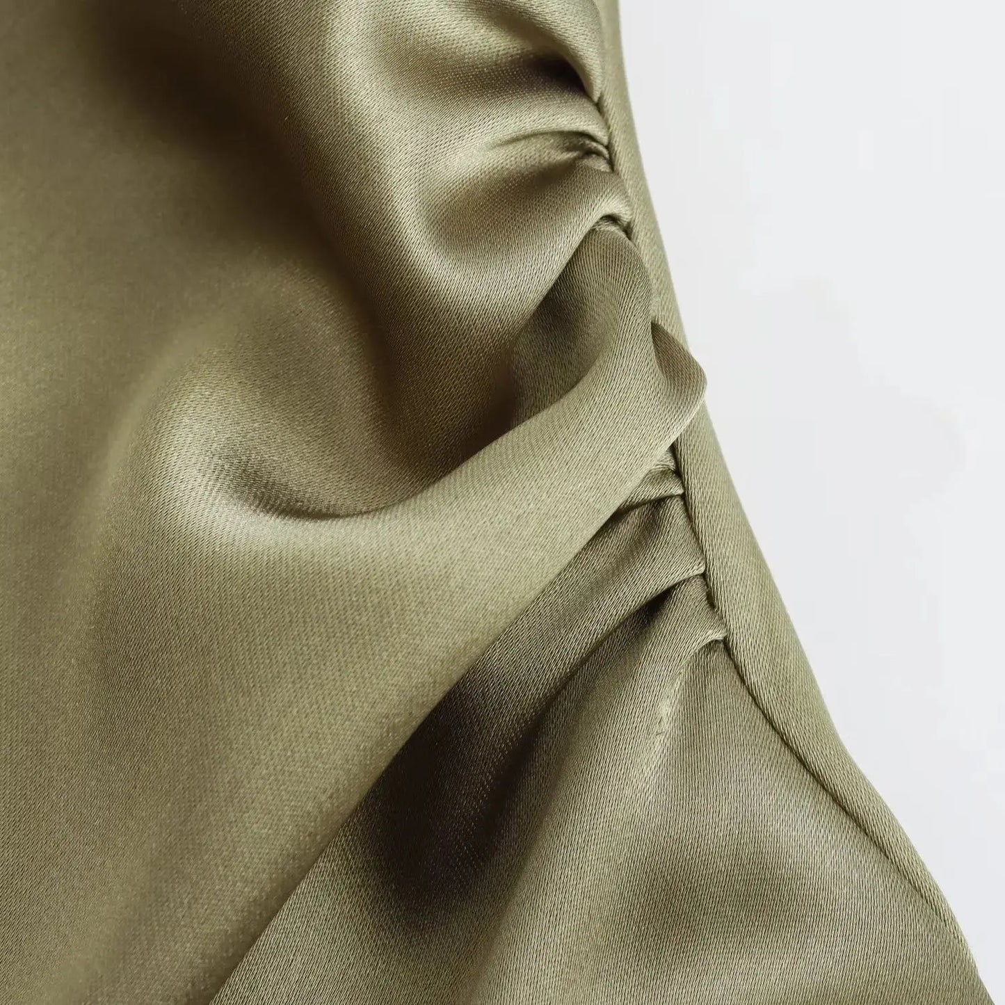 Satin Silhouette