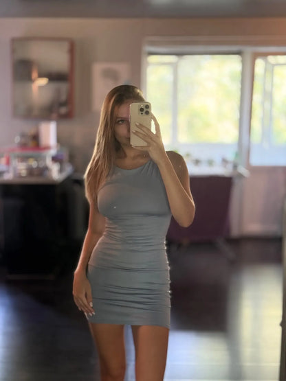 Sky Dress