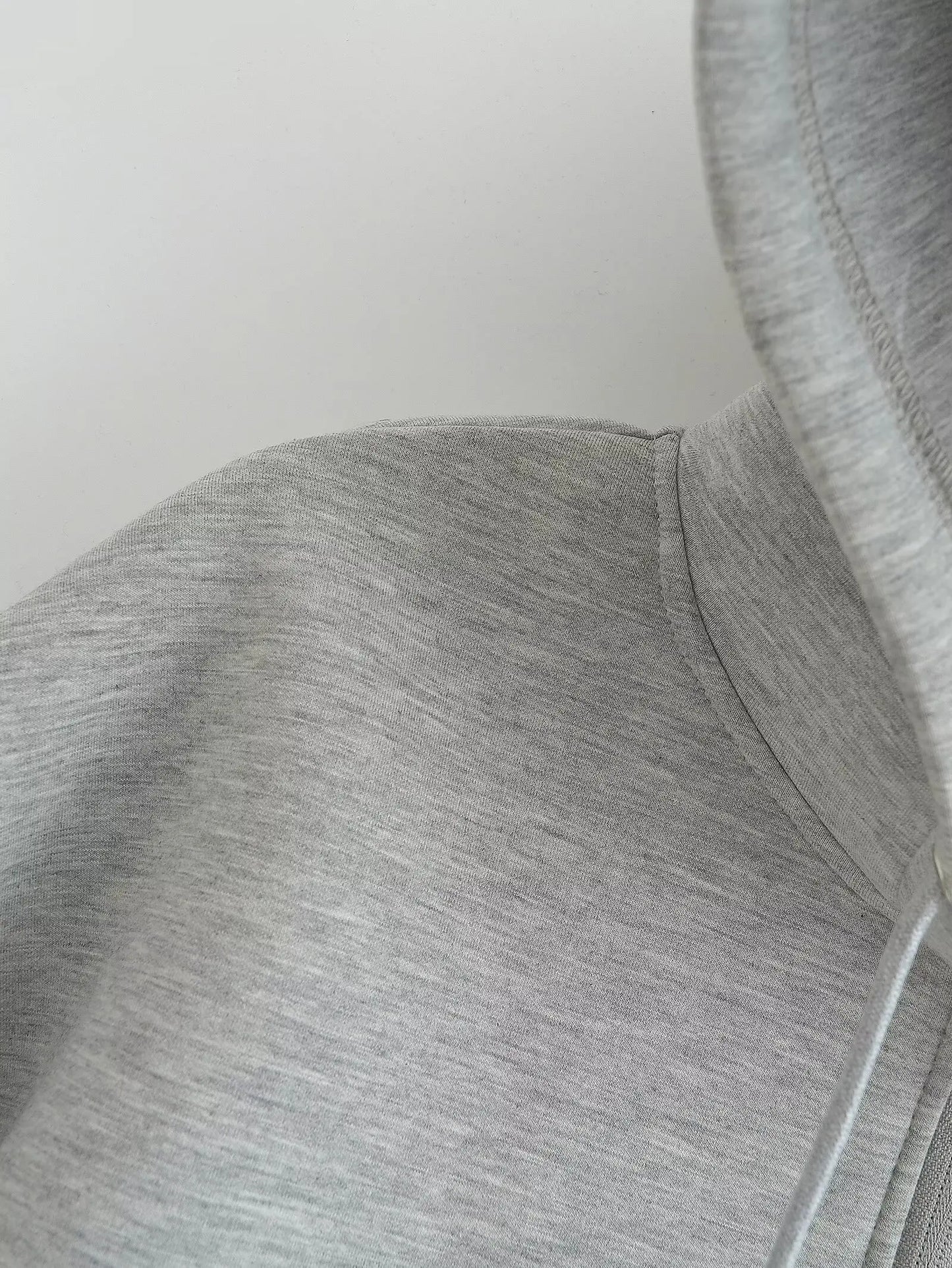 Oversized Hooded Set