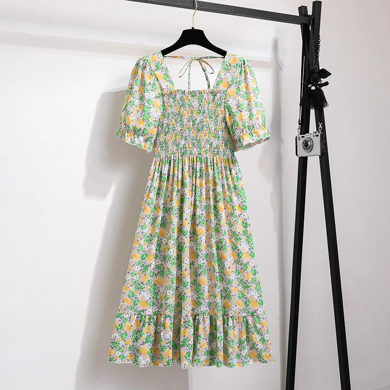 Floral Breeze