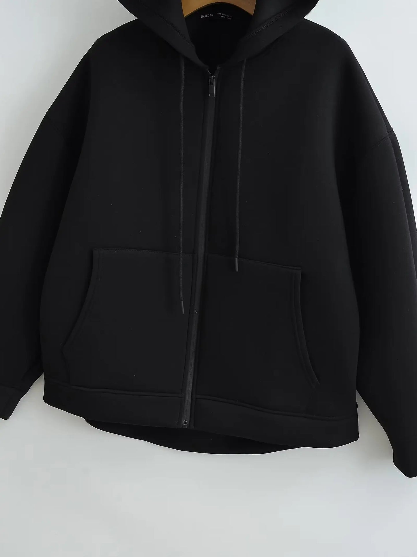 Oversized Hooded Set