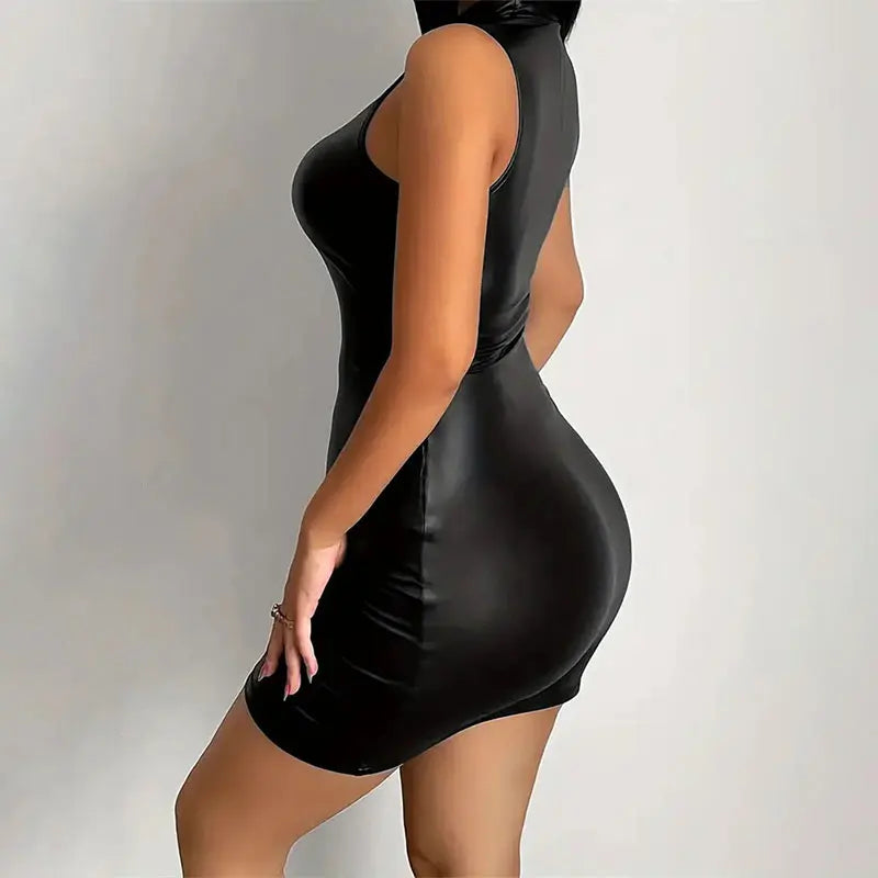 Noir Dress