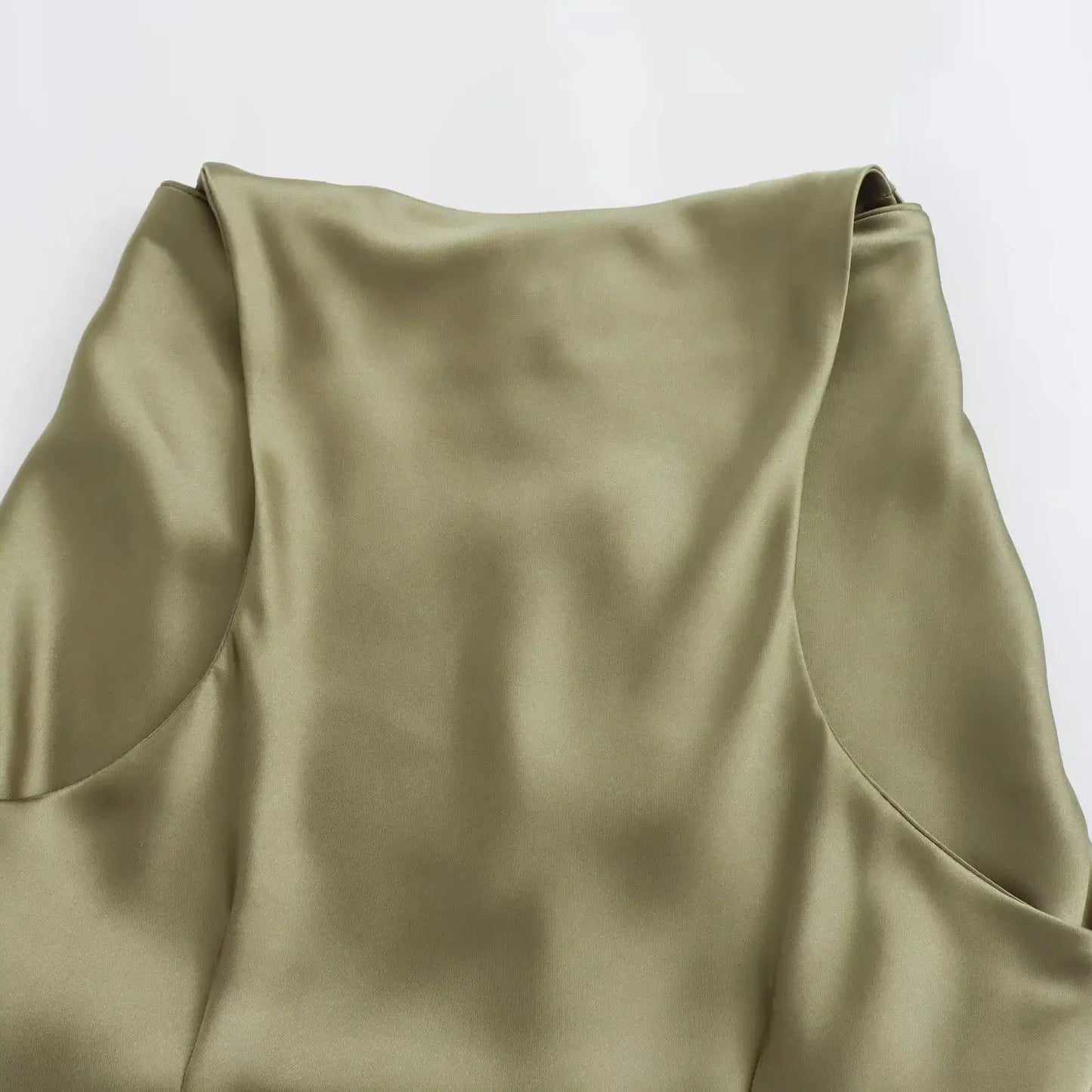 Satin Silhouette
