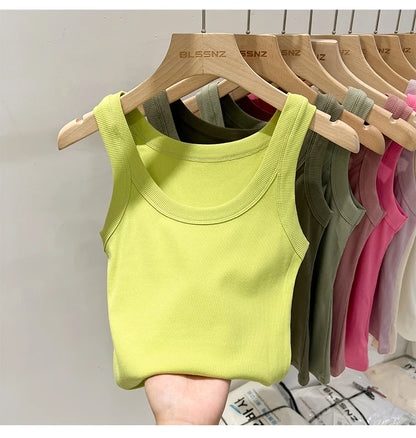 Crop Tee Set
