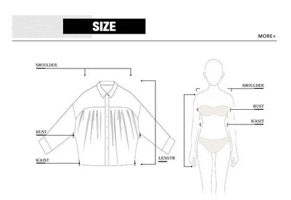 Ruffle Collar Blouse