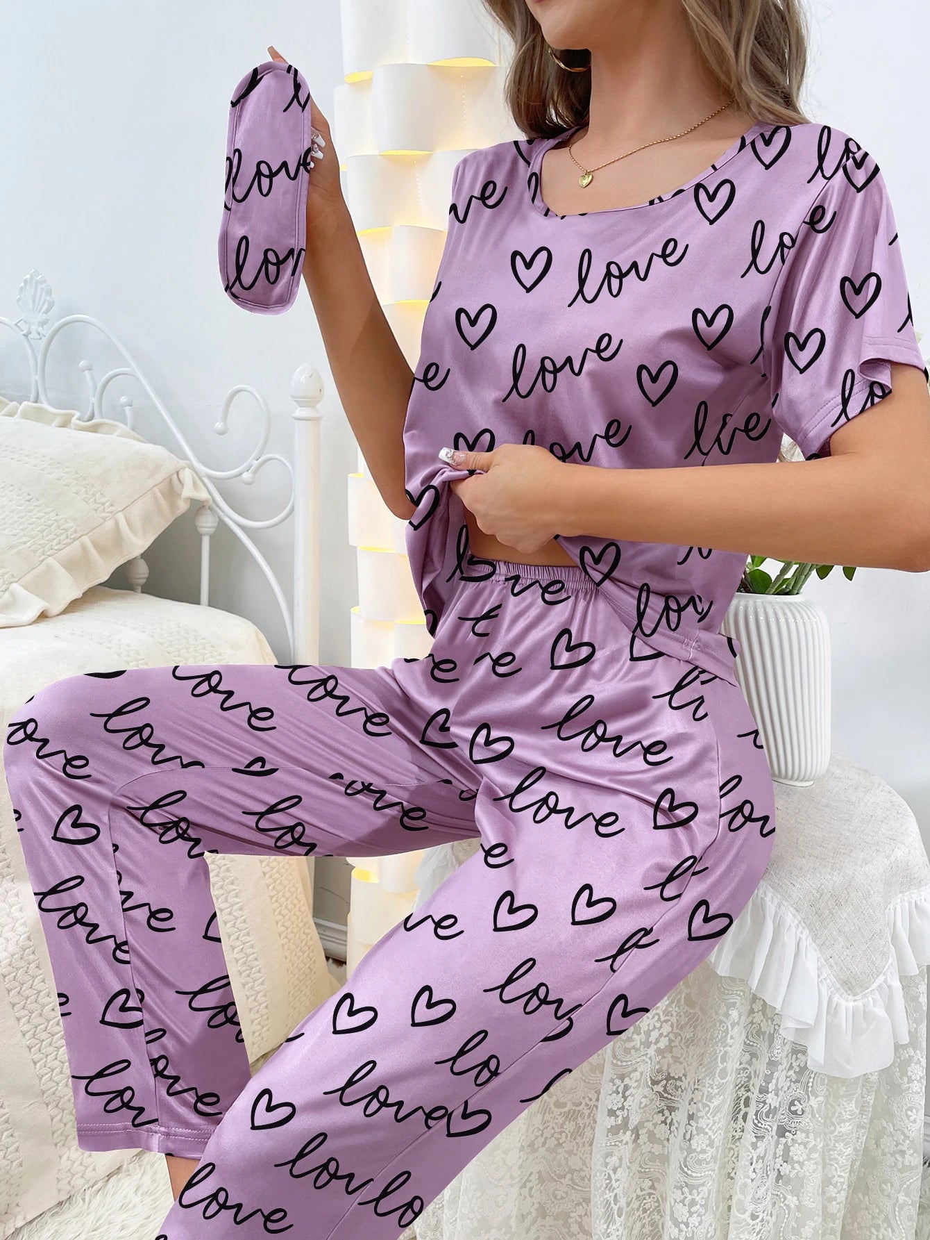 Lovely Sleepwear