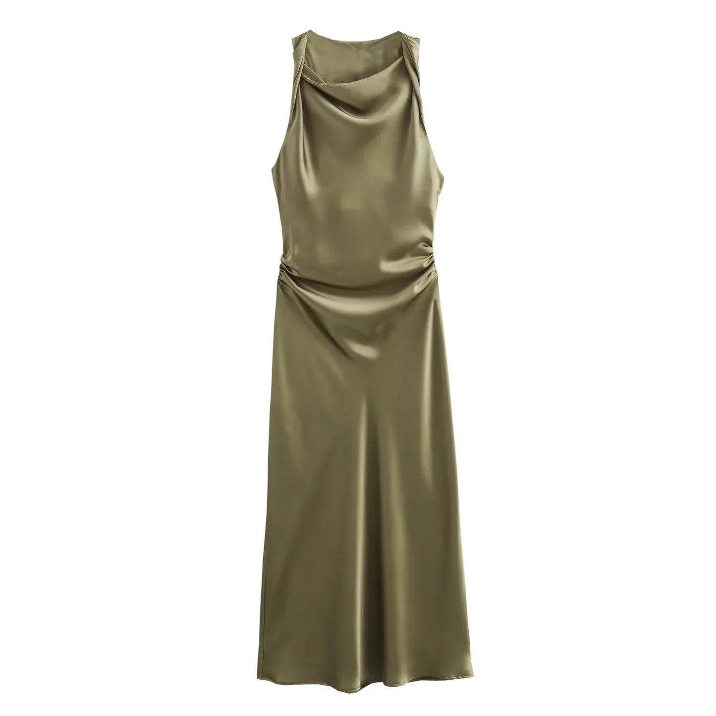 Satin Silhouette