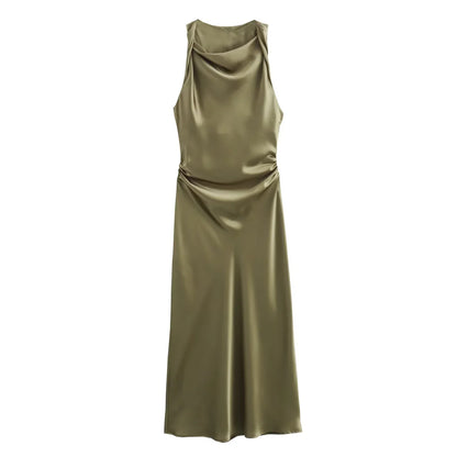 Satin Silhouette
