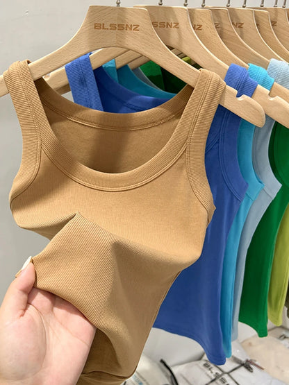 Summer Breeze Crop Top