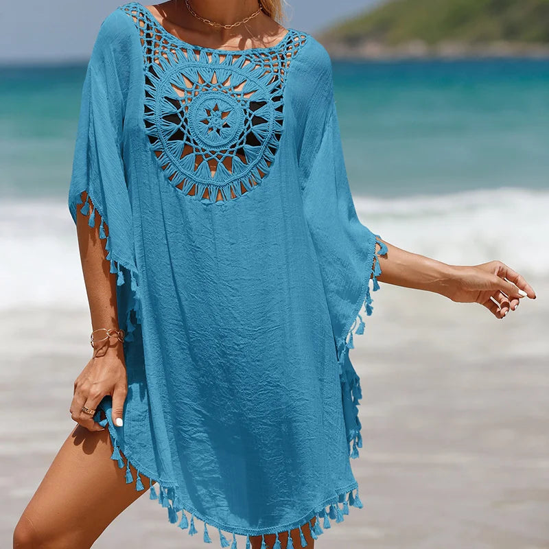 Cover Up Dress Summer
