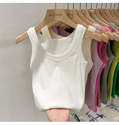 Crop Tee Set