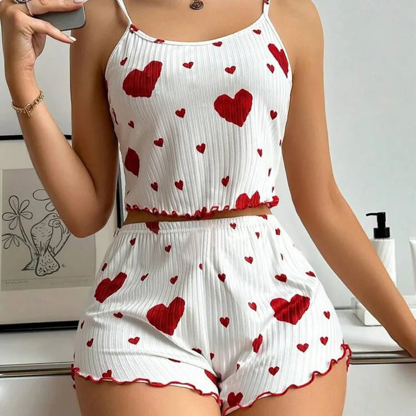 Sweet Hearts Sleepwear