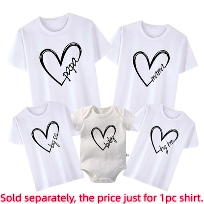 Family Matching Sleepwear
