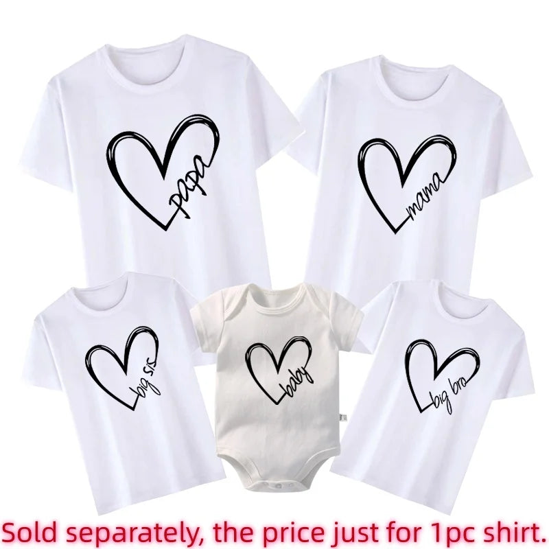 Family Matching Sleepwear