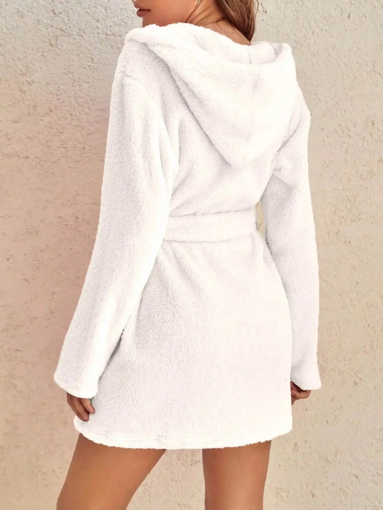 Plush Robe