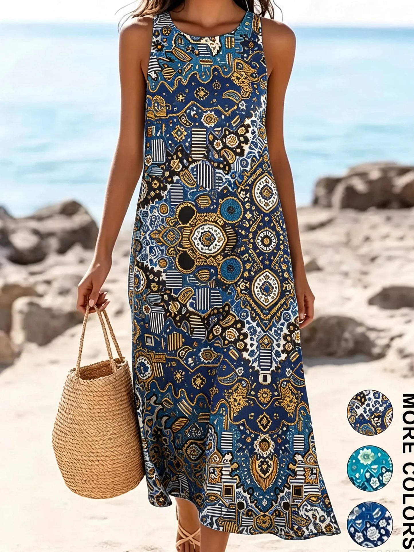 Bloom Dress