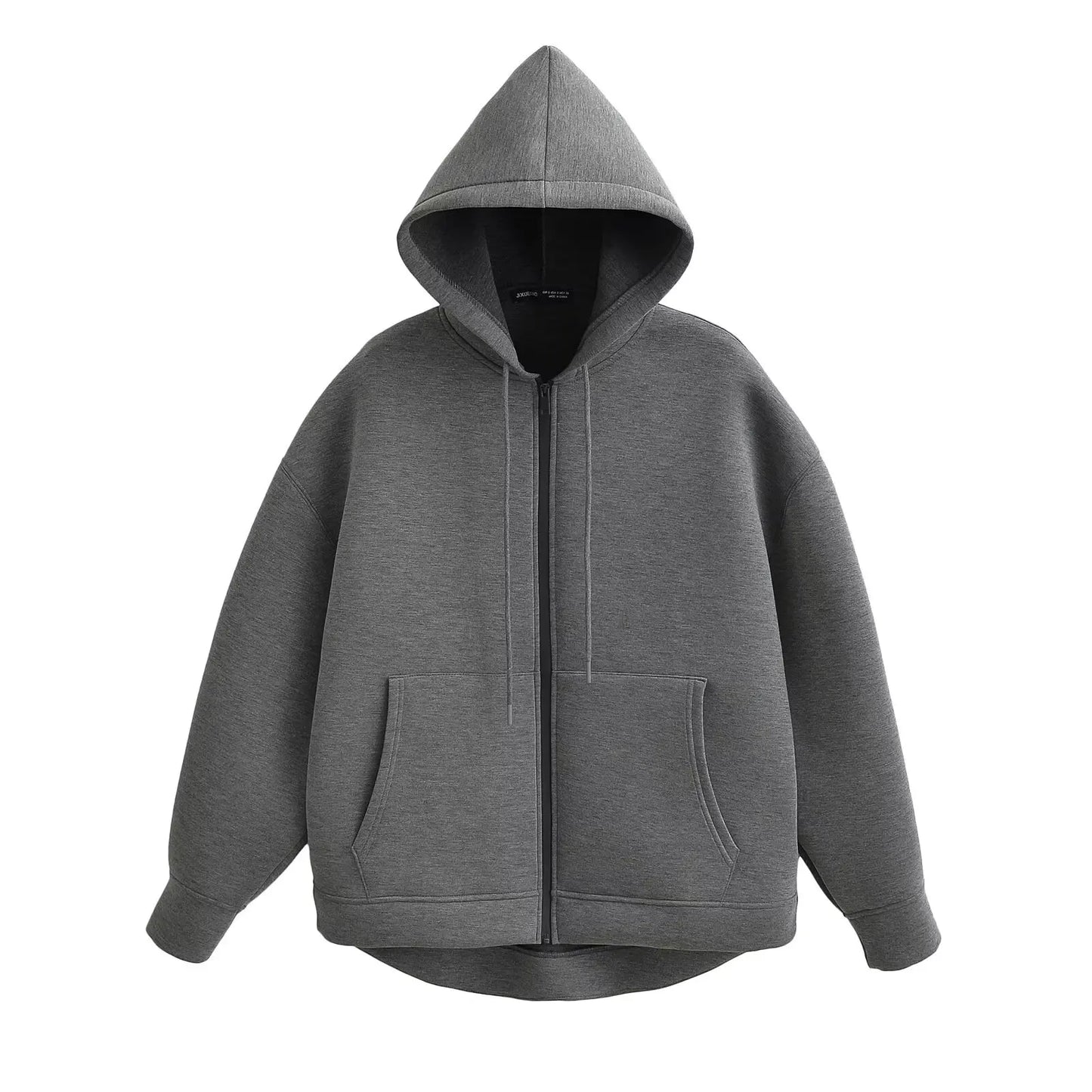 Oversized Hooded Set
