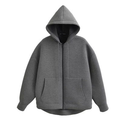Oversized Hooded Set