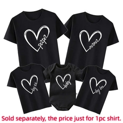Family Matching Sleepwear