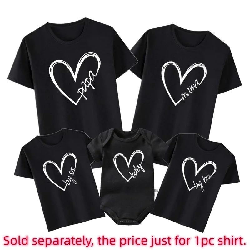 Family Matching Sleepwear