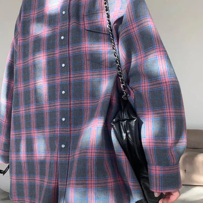 Vintage Plaid Shirt