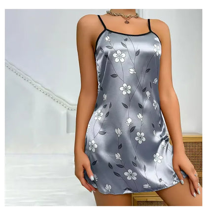 Satin Sleep Dress