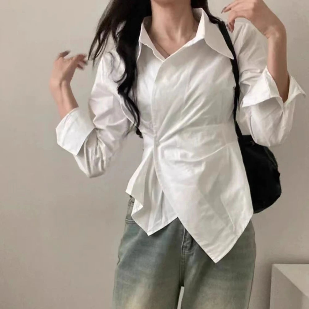 Striped Skirt Set