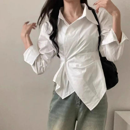 Striped Skirt Set