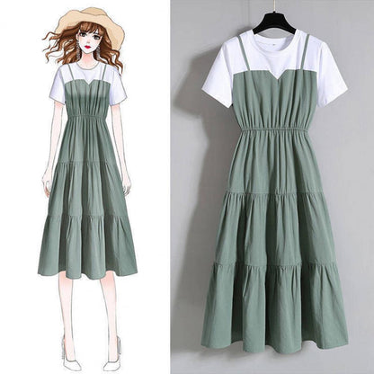 stylish maxi dress