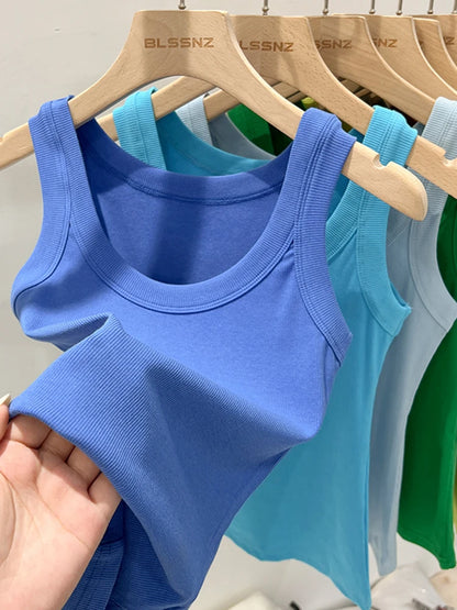 Summer Breeze Crop Top