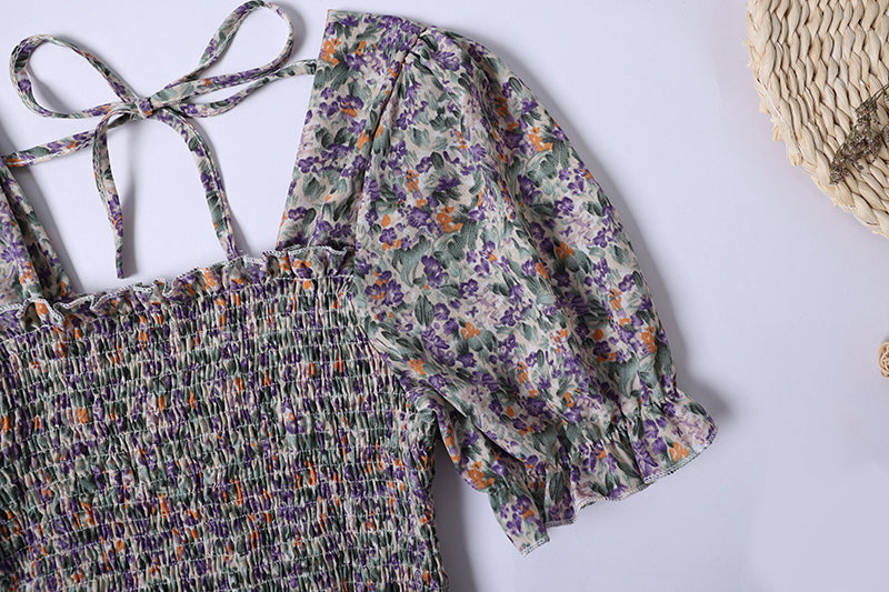 Floral Breeze