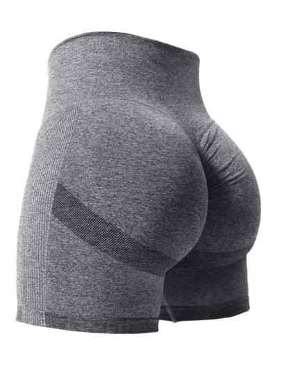 2PCS  Sexy Gym Shorts Woman