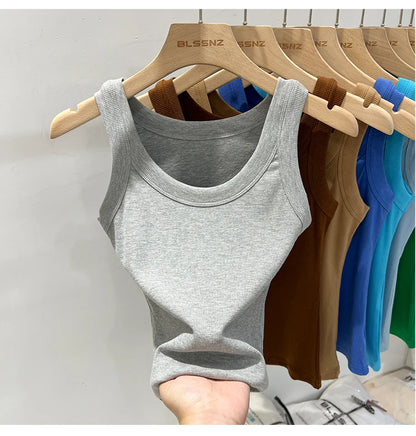 Crop Tee Set