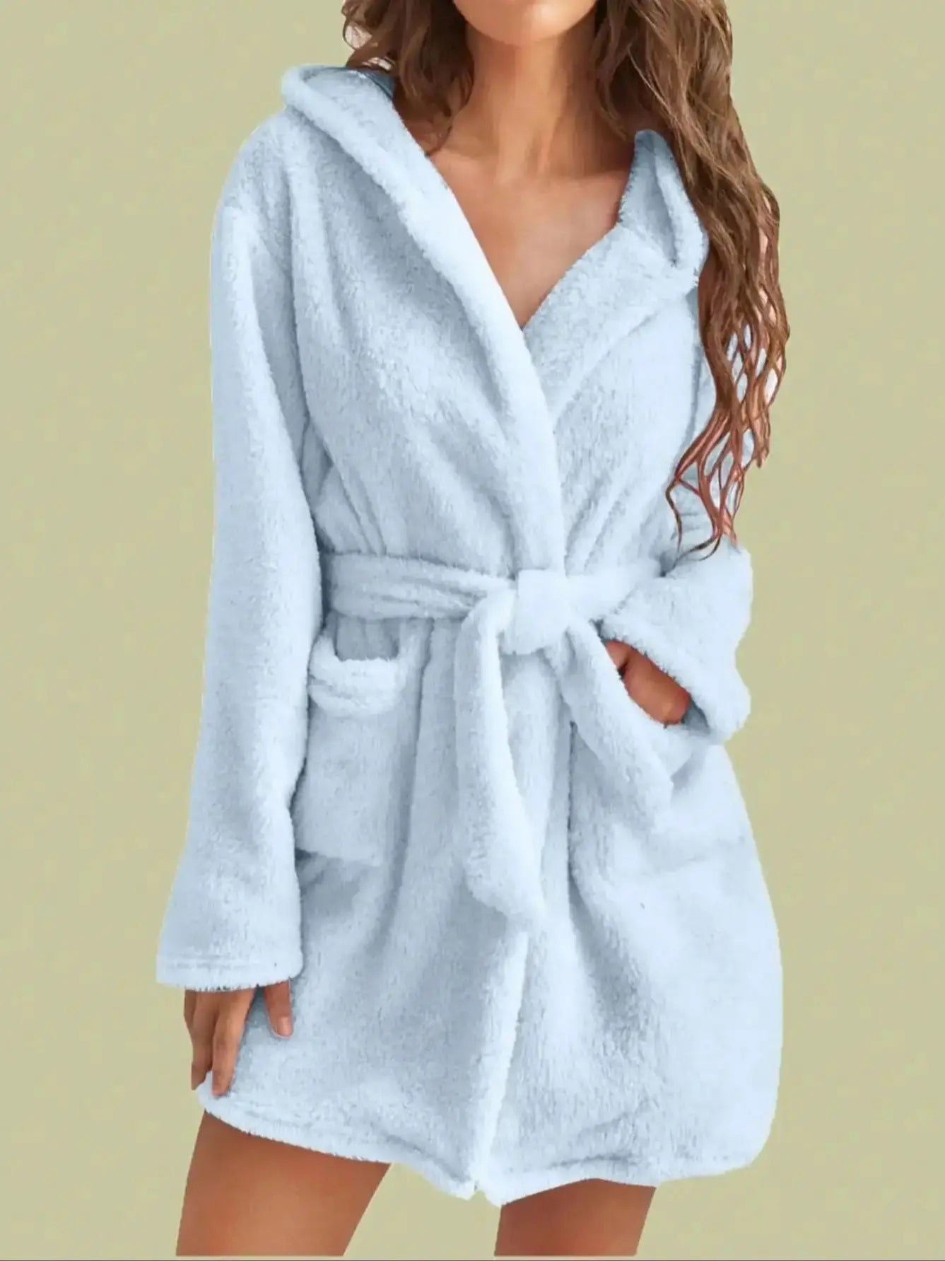 Plush Robe