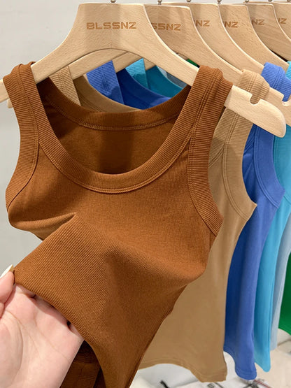 Summer Breeze Crop Top