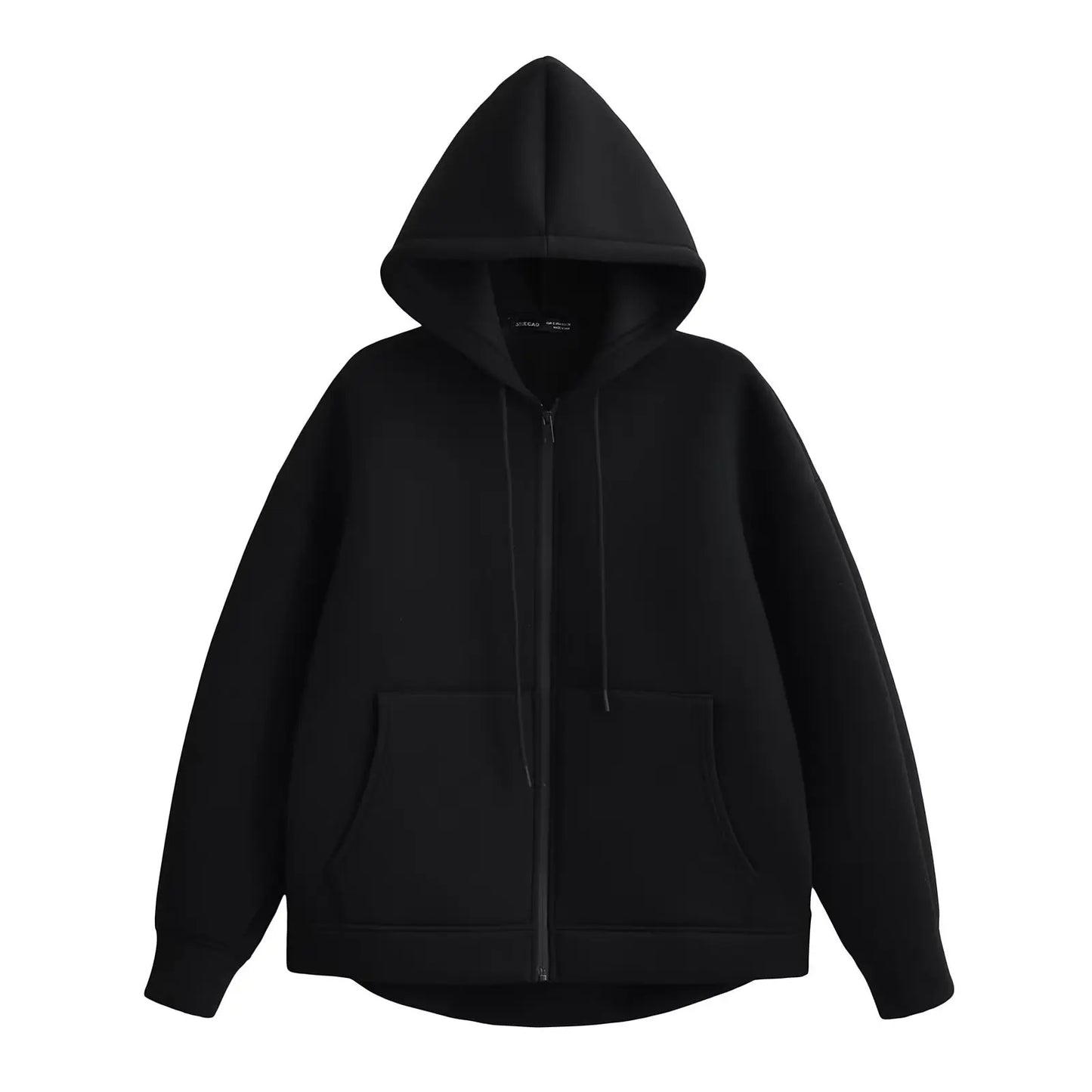 Oversized Hooded Set