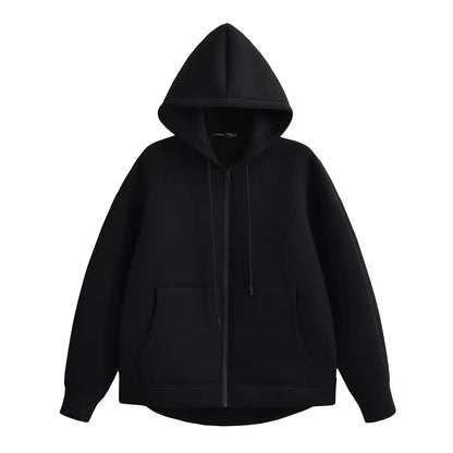 Oversized Hooded Set